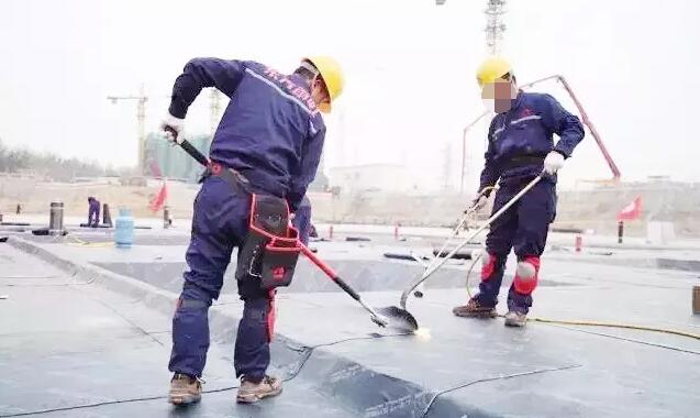 改性沥青防水卷材