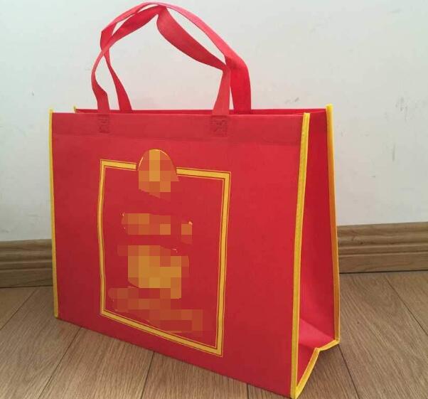 无纺布袋承重