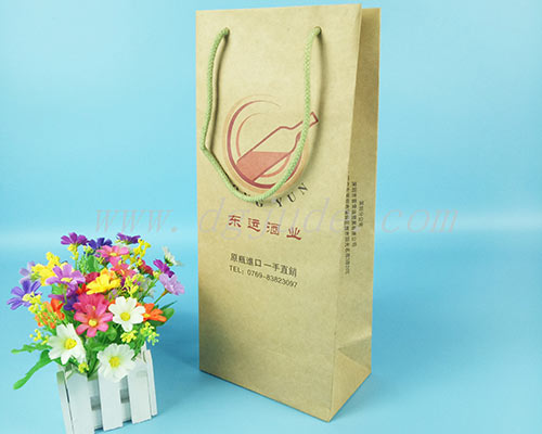 防油牛皮纸袋